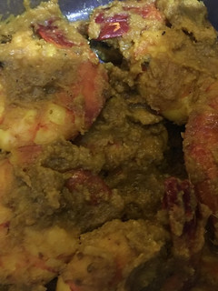 Foto resep Udang ungkep
