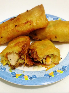 Foto resep Lumpia Sayur