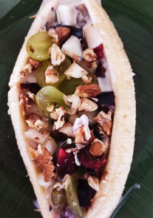 Φωτογραφία της συνταγής Banana Split αλλιώς 😉😉