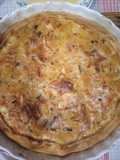 Tarta de puerro y calabaza!!