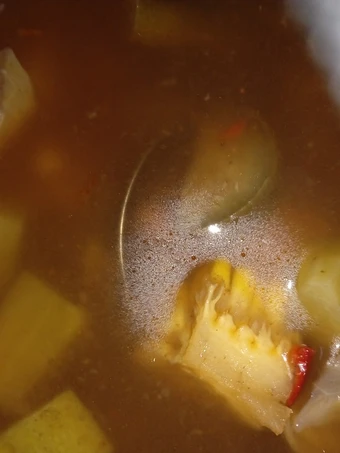Langkah Gampang Membuat Resep Sayur Asam yang Uenak Anti Ribet, Bikin Ngiler