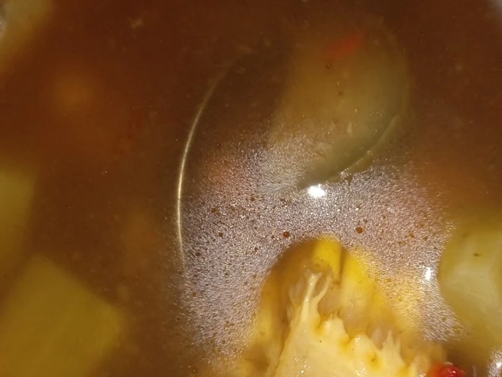 Langkah Gampang Membuat Resep Sayur Asam yang Uenak Anti Ribet, Bikin Ngiler