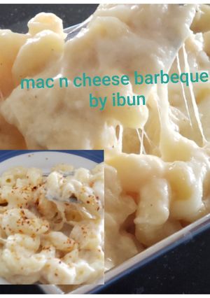Foto resep Mac n cheese bbq