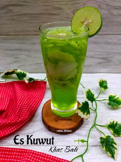 Foto resep Es Kuwut Khas Bali