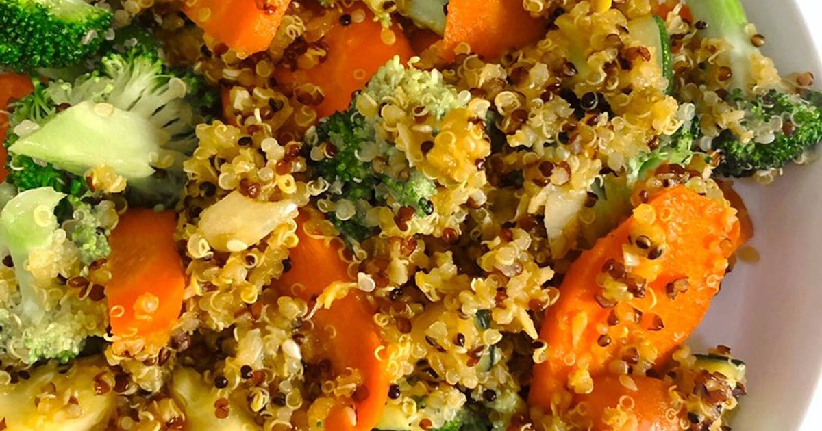 116 resep quinoa enak dan sederhana  Cookpad