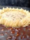 White Chocolate Swiss Meringue Buttercream