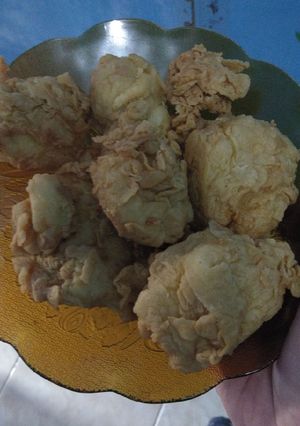 Foto resep Ayam krispi