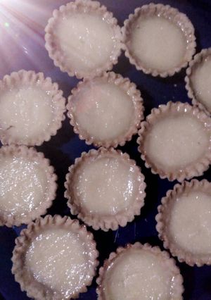 Foto resep PIE SUSU Renyah