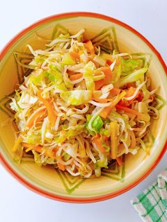 Foto resep Orak Arik Sayuran Isian Gehu