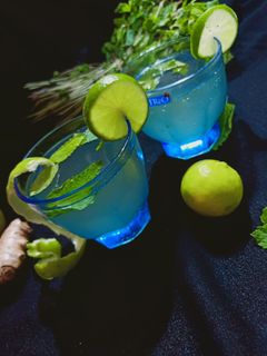 લેમન મિન્ટ (Lemon Mint Recipe In Gujarati) રેસીપી મુખ્ય ફોટો