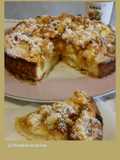 Sbriciolata ricotta e fichi