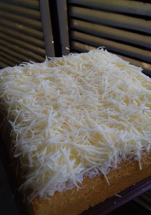 Foto resep Bolu jadul keju #tantanganakhirtahun #masakditahunbaru