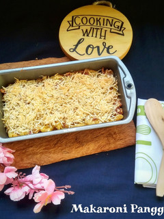 Foto resep Makaroni Panggang