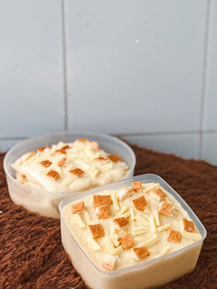 Foto resep Setup Roti Keju