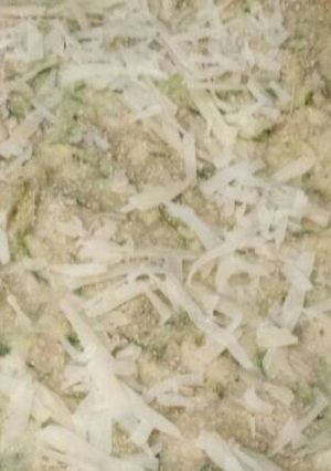 Una foto de Budín de zapallitos italianos