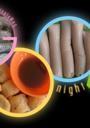 Foto resep Pempek Sutera super Lembut