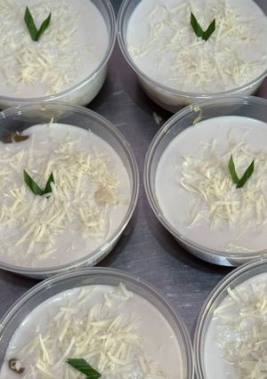Foto resep Singkong thailand legit lumer