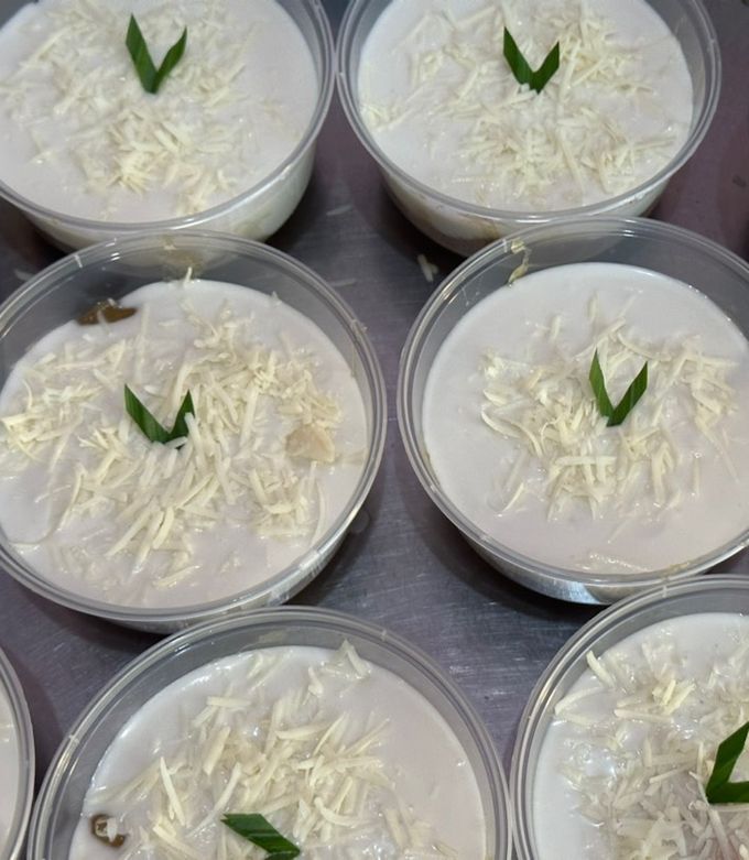 Foto resep Singkong thailand legit lumer