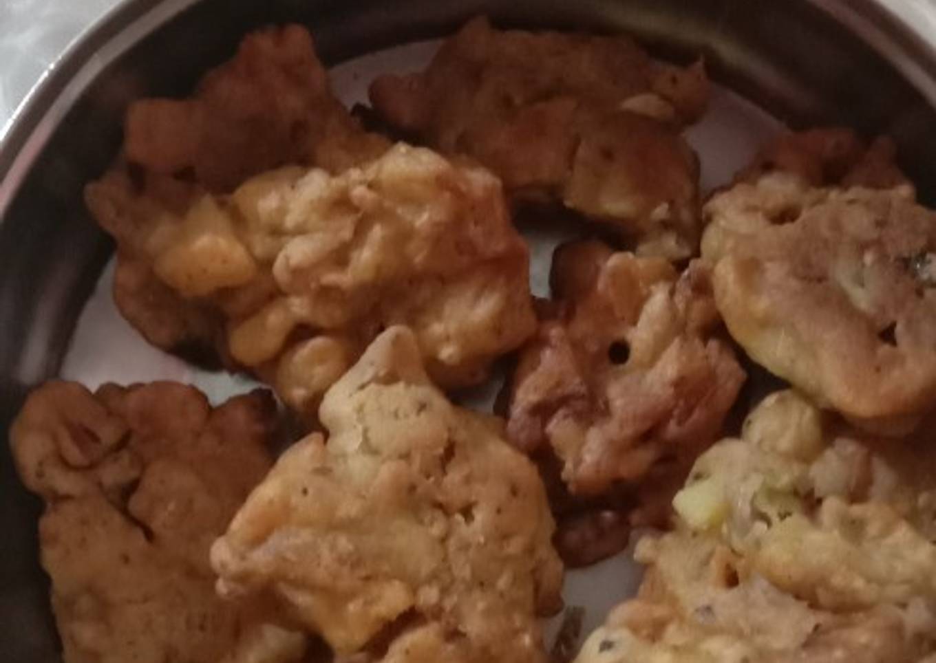 Mix pakoda