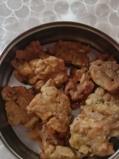 A picture of Mix pakoda.