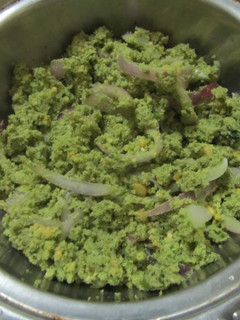 157.புடினா கொயந்தர் சட்னி செய்முறை முக்கிய புகைப்படம்