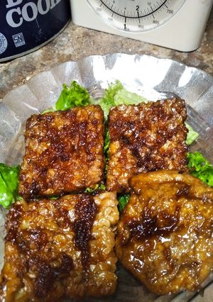 Foto resep Tempe tahu bacem