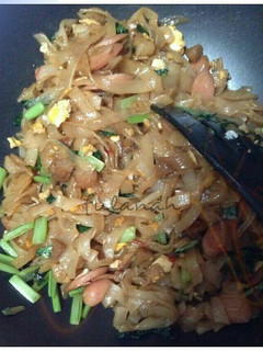 Foto resep Kwetiau goreng
