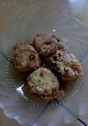 Foto resep Pregedel tahu