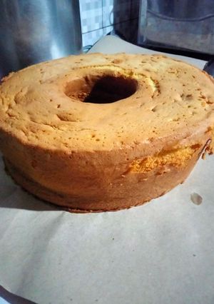 Foto resep Bolu panggang