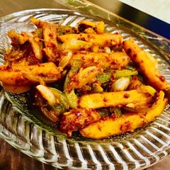 A picture of Peri Peri Fries.