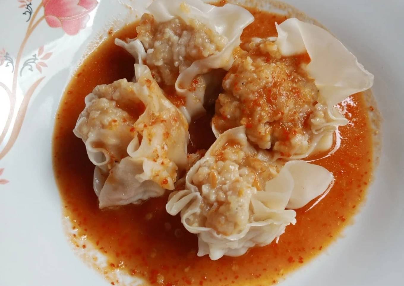 Dimsum ayam anti gagal