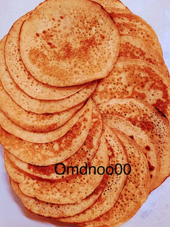 صورة لوصفة مصابيب بالعسل 🥞👌