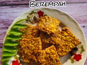 Gambar tempe berempah