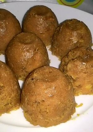 Foto resep Awug Ubi