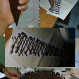 Cara membuat pagar coklat ekonomis