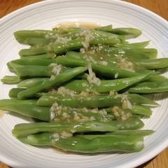 A picture of Steam French Beans.