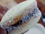 Alfajores de maicena