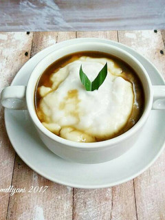 Foto resep Bubur sumsum
