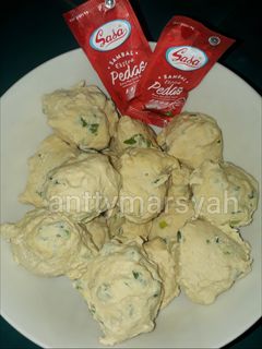 Foto resep Otak otak debm