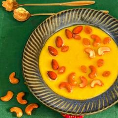 A picture of Basundi/ Rabdi/ Celebrating For Special Occasion ! Women's Day Celebration ⭐✨.