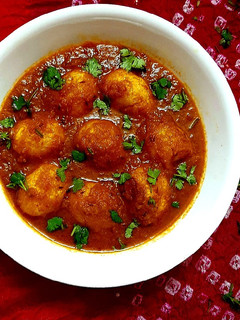 अंडा करी (Anda Curry recipe in Hindi) रेसिपी मुख्य फोटो