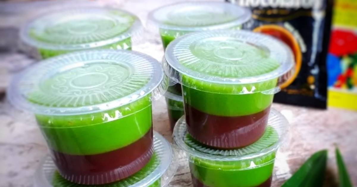 6.419 Resep Puding Cup Enak Dan Mudah - Cookpad