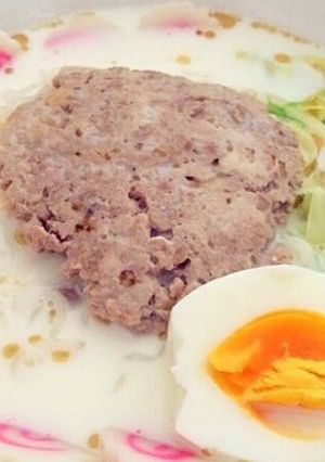 รูปของ ราเม็งเส้นบุก