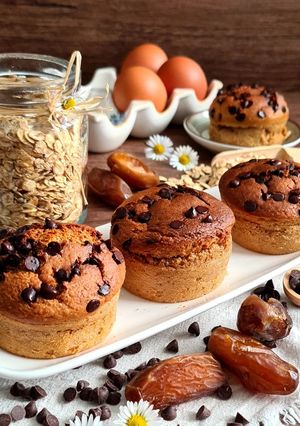 Une photo de Healthy Muffins !!