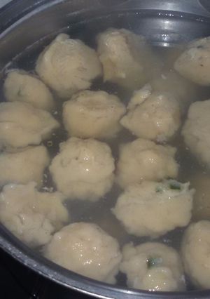 Foto resep Bakso Ikan Tongkol tanpa blender
