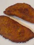 Empanadas de plátano maduro con queso