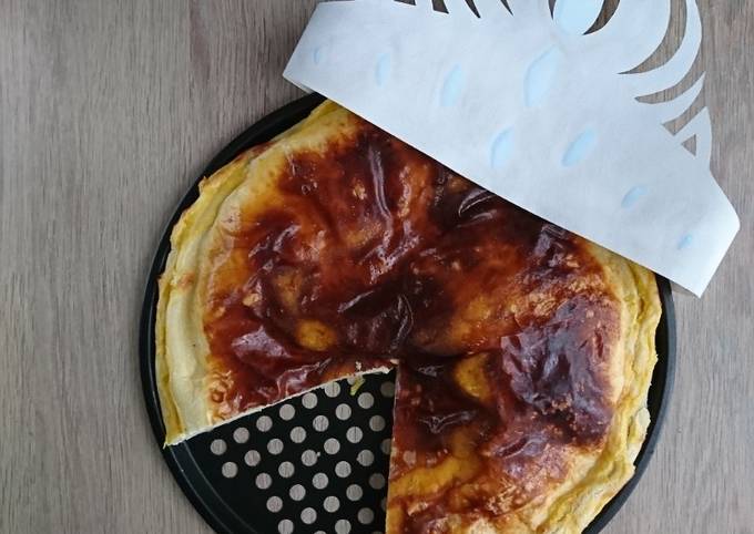 Galette des rois healthy revisitée