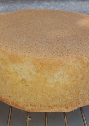 Foto resep Base cake simpel