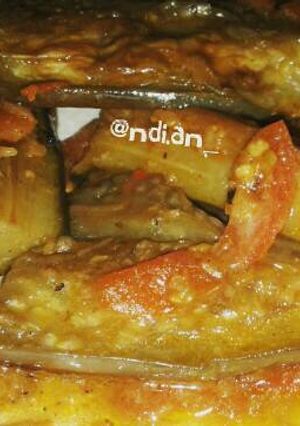 Foto resep Tumis Terong 🍆