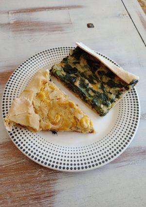 Una foto de Tapa de tarta Sin TACC